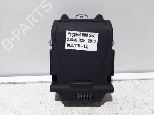 Used Display monitor PEUGEOT 508 SW Estate Van (8E_) [2011-2025]  23464677
