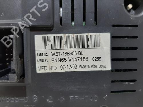 Ferdsskriver FORD FIESTA VI (CB1, CCN)  | BP23464670C48 