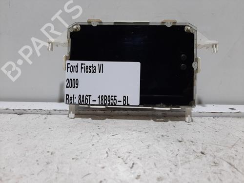 Display für FORD FIESTA VI (CB1, CCN) [2008-2025]  23464670