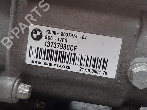 Gearbox BMW 1 (F20) | BP23464438M3 - Image 4