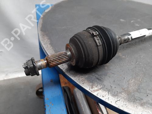 Right front driveshaft NISSAN MICRA V (K14) | BP23467381M39 - Image 2