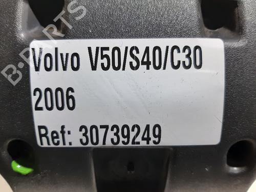 Airco bedieningspaneel VOLVO V50 (545)  | BP23464614I5 