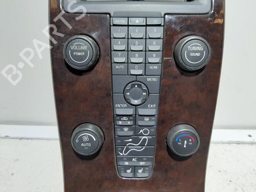 Airco bedieningspaneel VOLVO V50 (545)  | BP23464614I5 