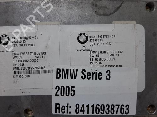 Electronic module BMW 3 (E46) | BP23467417M83