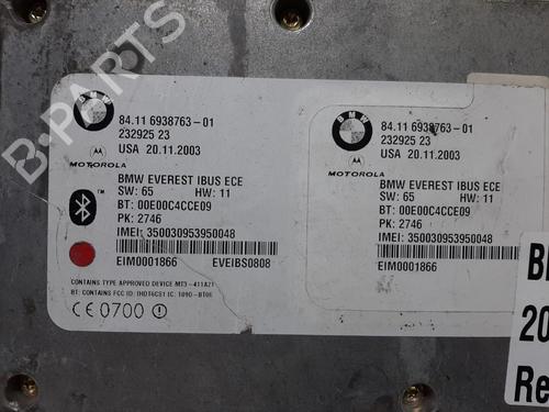 Electronic module BMW 3 (E46) | BP23467417M83