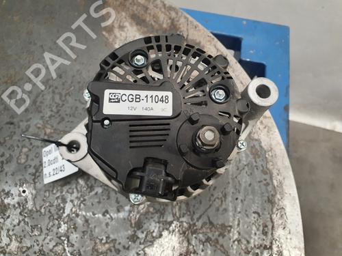 Alternator OPEL INSIGNIA A (G09)  | BP23463948M7  - Image 6