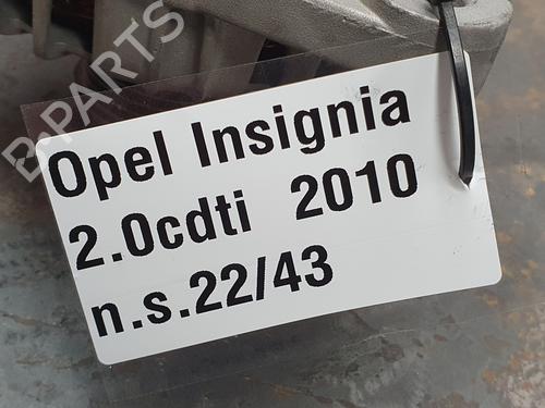 Alternator OPEL INSIGNIA A (G09)  | BP23463948M7  - Image 10
