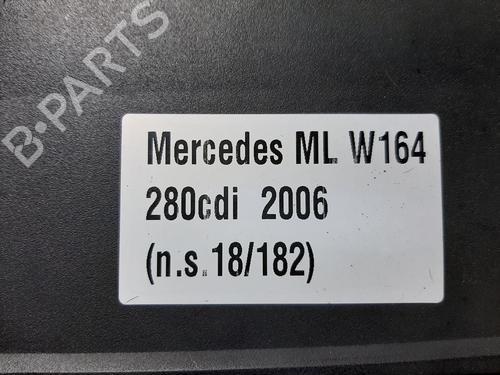 Vacuum pump MERCEDES-BENZ M-CLASS (W164) | BP23464325M80