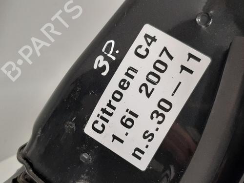 Right front door CITROËN C4 I (LC_) | BP23467131C3