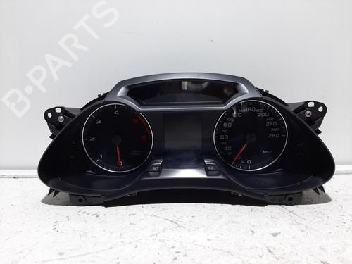 Used Instrument cluster AUDI A4 B8 Avant (8K5) [2007-2017]  23467183