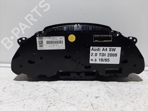 Instrument cluster AUDI A4 B8 Avant (8K5) | BP23467183C47