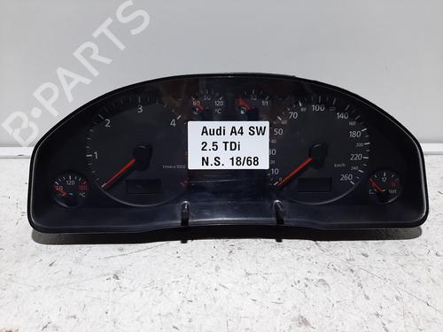 Used Instrument cluster AUDI A4 B6 (8E2) [2000-2005]  23467180
