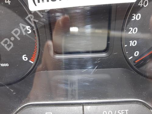 Instrument cluster VW POLO V (6R1, 6C1)  | BP23467207C47 