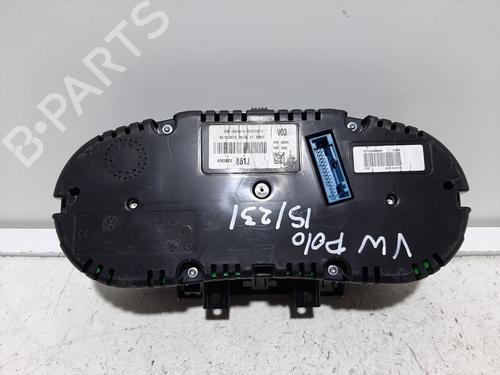 Instrument cluster VW POLO V (6R1, 6C1)  | BP23467207C47 