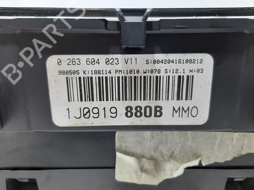 Compteur de vitesse VW GOLF IV (1J1)  | BP23467199C47 