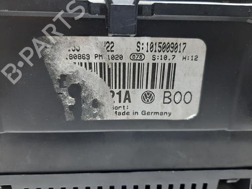 Instrument cluster VW GOLF IV (1J1) | BP23467200C47