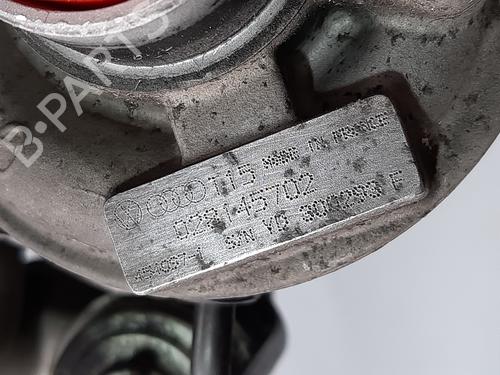 Motor (til dele) AUDI A4 B5 (8D2) | BP23466975M64