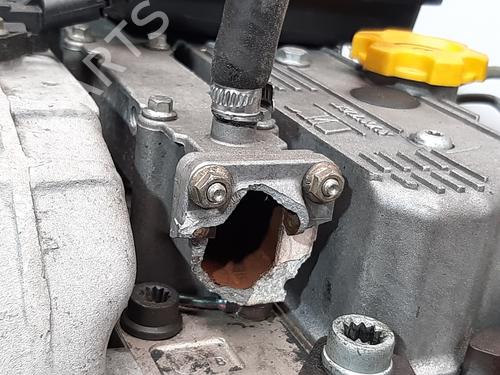 Engine CHRYSLER VOYAGER / GRAND VOYAGER III (GS_, NS_)  | BP23466976M1