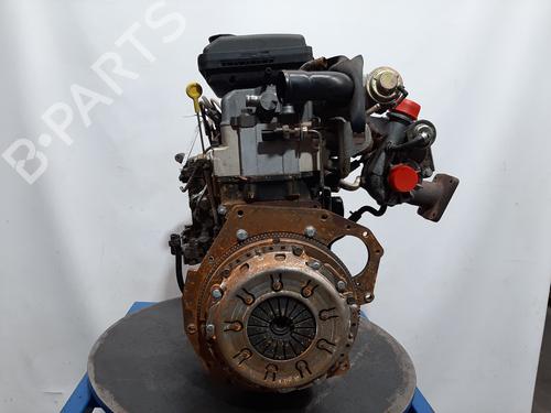 Engine CHRYSLER VOYAGER / GRAND VOYAGER III (GS_, NS_)  | BP23466976M1