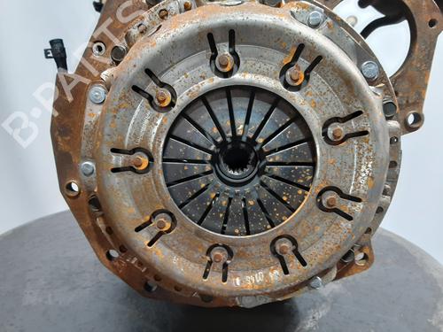 Engine CHRYSLER VOYAGER / GRAND VOYAGER III (GS_, NS_)  | BP23466976M1