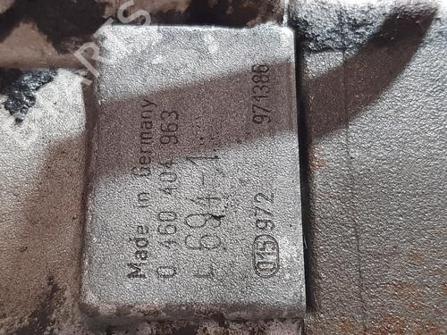 Engine CHRYSLER VOYAGER / GRAND VOYAGER III (GS_, NS_)  | BP23466976M1