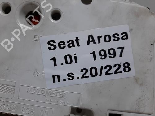 Instrument cluster SEAT AROSA (6H1) | BP23467187C47