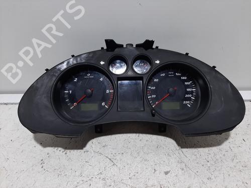 Used Instrument cluster SEAT IBIZA III (6L1) [2002-2009]  23467193
