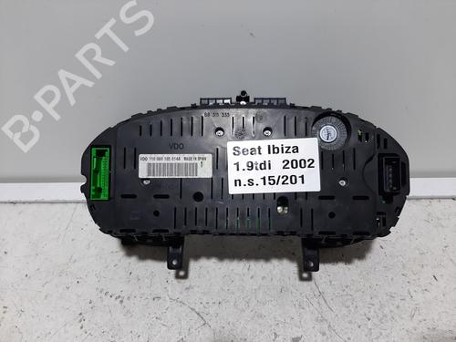 Instrument cluster SEAT IBIZA III (6L1) | BP23467193C47