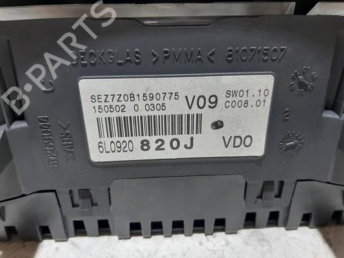 Instrument cluster SEAT IBIZA III (6L1) | BP23467193C47