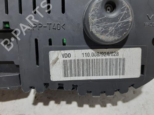 Instrument cluster SEAT IBIZA II (6K1)  | BP23467191C47 