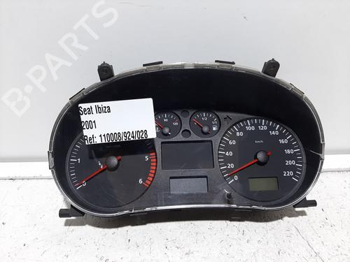 Cockpit SEAT IBIZA II (6K1) [1993-2002]  23467191