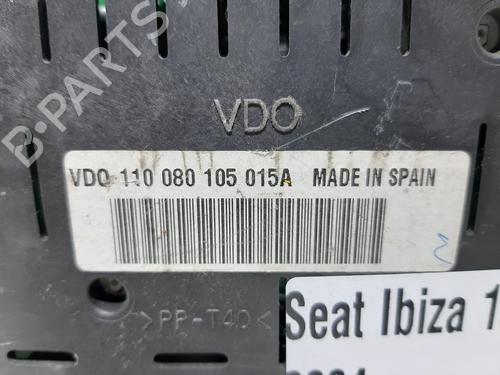 Instrument cluster SEAT IBIZA III (6L1)  | BP23467192C47 