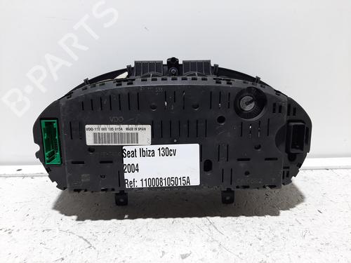 Instrument cluster SEAT IBIZA III (6L1)  | BP23467192C47 