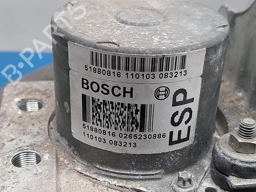 ABS pump FIAT 500 (312_)  | BP23463868M43  - Image 6