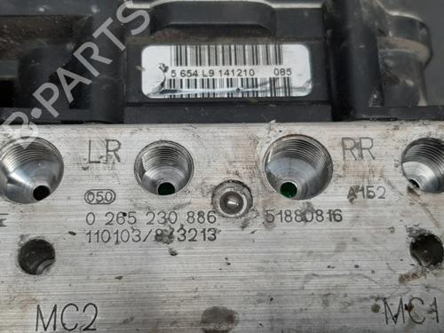 ABS pump FIAT 500 (312_)  | BP23463868M43  - Image 5