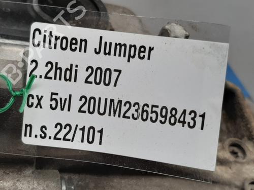 Gearbox CITROËN JUMPER II Van | BP23464425M3 - Image 7