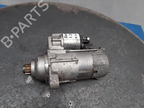 Used Starter Starter SEAT IBIZA IV (6J5, 6P1) [2008-2017] 23466826 23466826
