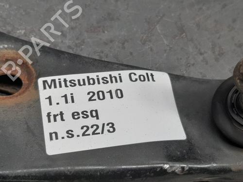 Draagarm links voor MITSUBISHI COLT VI (Z3_A, Z2_A)  | BP23464303M12