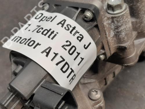 Egr OPEL ASTRA J Sports Tourer (P10)  | BP23498848M69 