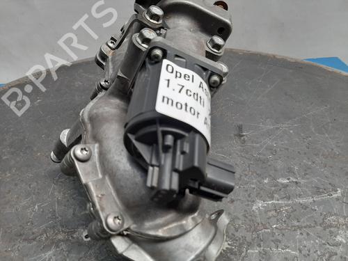 Used Egr OPEL ASTRA J Sports Tourer (P10) [2010-2015]  23498848