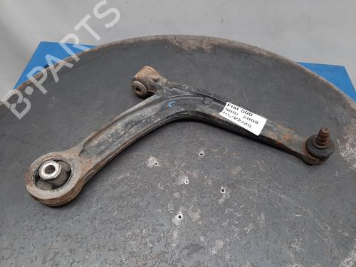 Used Right front suspension arm FIAT 500 (312_) [2007-2026]  23464306