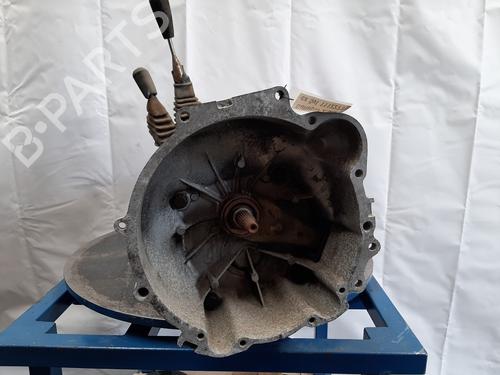 Used Gearbox HYUNDAI GALLOPER II (JK-01) [1997-2003]  23464426