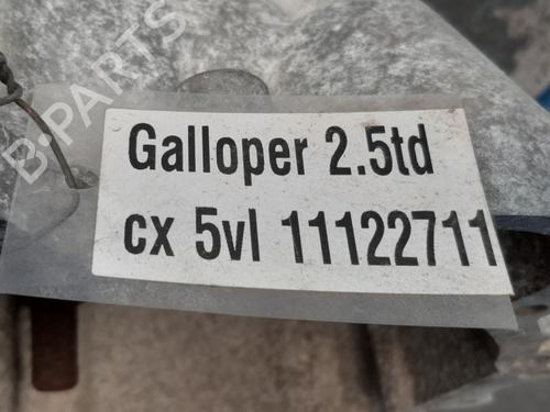 Gearbox HYUNDAI GALLOPER II (JK-01) | BP23464426M3