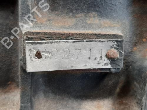 Gearbox HYUNDAI GALLOPER II (JK-01) | BP23464426M3