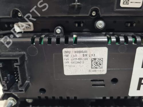 Climate control BMW 5 (F10)  | BP23464599I5 