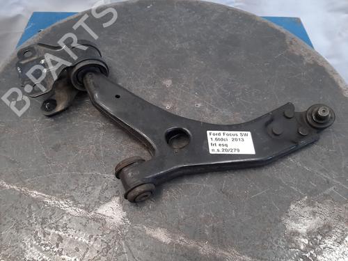 Used Left front suspension arm FORD FOCUS III Turnier [2010-2020]  23464300