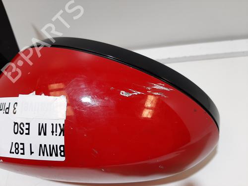 Left mirror BMW 1 (E87)  | BP23464739C26