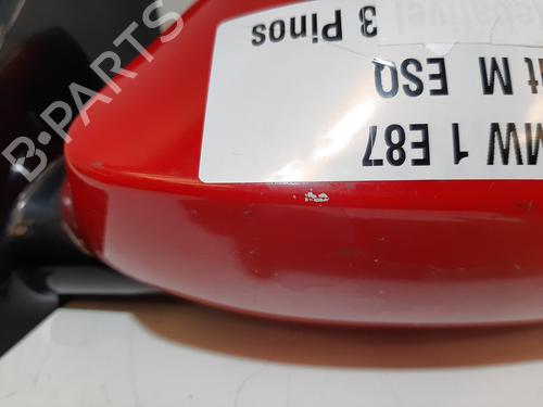 Left mirror BMW 1 (E87)  | BP23464739C26