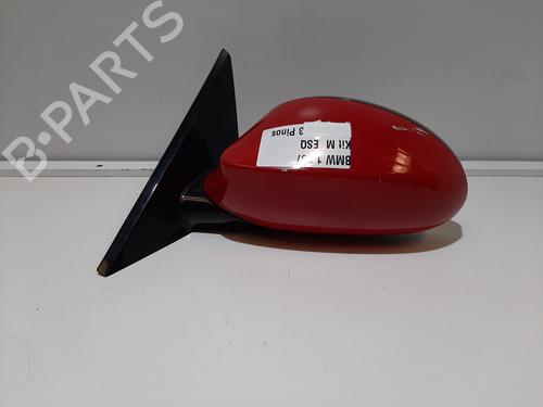 Left mirror BMW 1 (E87)  | BP23464739C26
