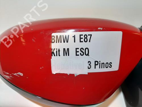 Left mirror BMW 1 (E87)  | BP23464739C26